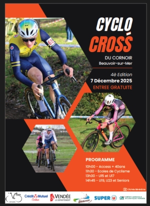 CX de Beauvoir-sur Mer