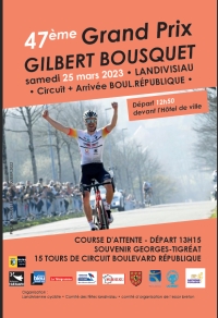 GP Gilbert Bousquet Elite