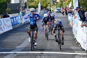 Team Elles &amp;quot; Justine Gegu&amp;quot;