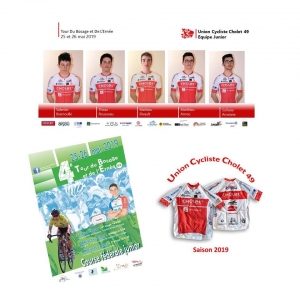 Tour du Bocage et de L’Ernée (53),Equipe UCC 49