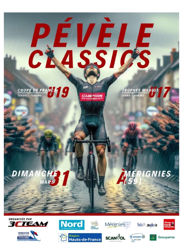 La Pévèle Classics ( CDF U19)