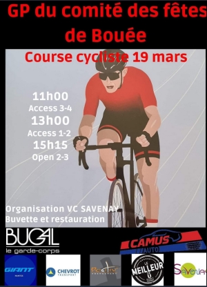 GP du comité des fêtes de Bouée