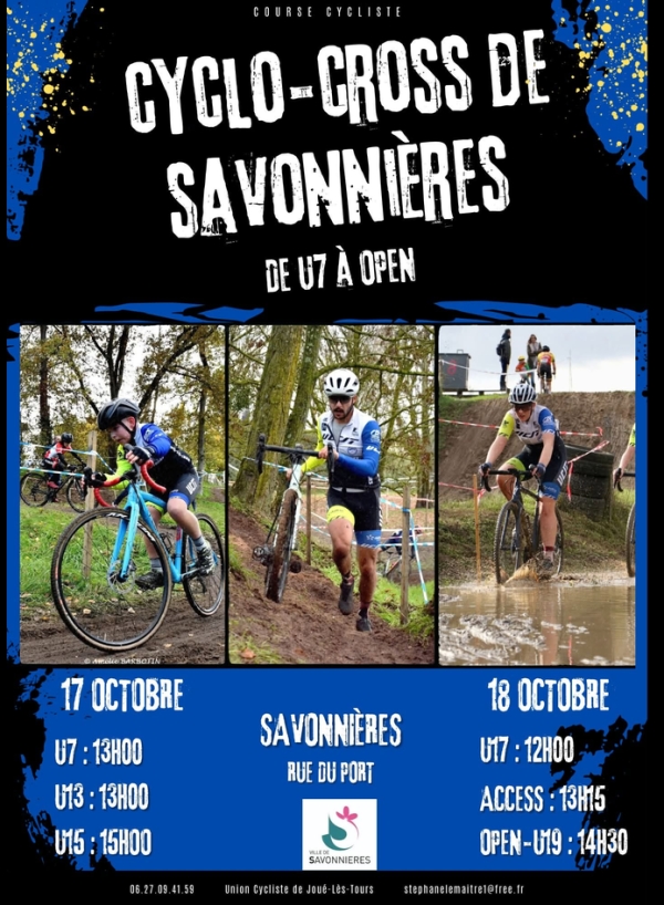 CX de Savonnières