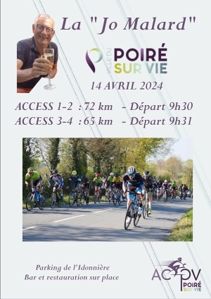 Le Poiré-sur-Vie &quot;La Jo Malard&quot; (Access)