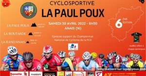 La Paul Poux 2022