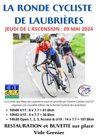 La Ronde Cycliste de Laubrières