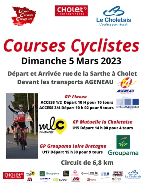 Cholet Access/U17/U15