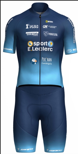 AC Brévinois: Maillot 2026