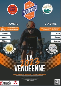 La Vendéenne 2023: Cyclo et Open 2-3/Access