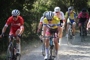 Antoine Umenhover(Laval Cyclisme 53), s&#039;est imposé dimanche dernier à Ancenis (44)