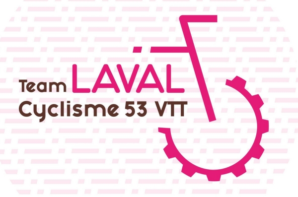 Team Laval Cyclisme 53 VTT: Maillot 2026