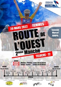 Teloché Route de L&#039;Ouest Femmes