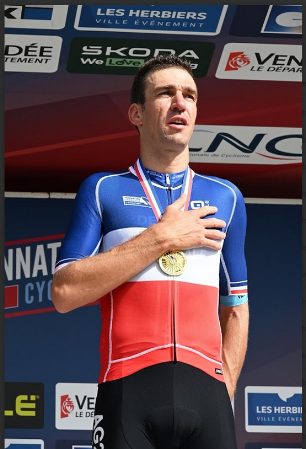 Les Herbiers &quot; Chpt. de France CLM Elite&quot;