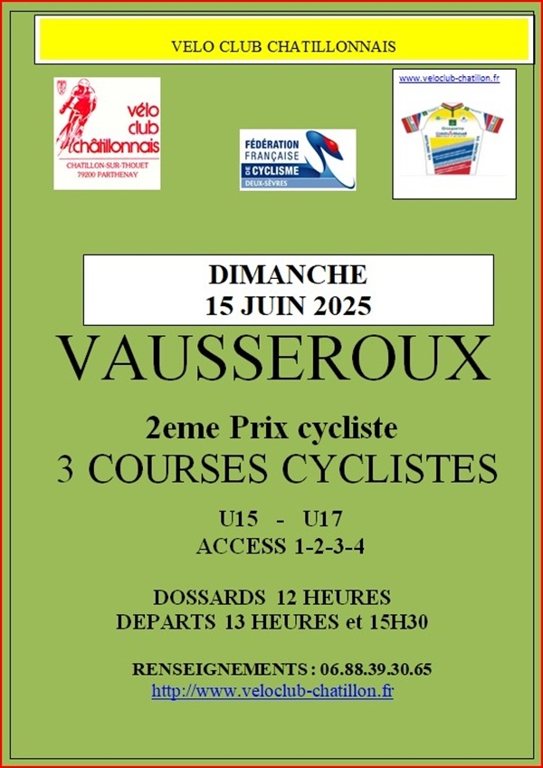 Vausseroux