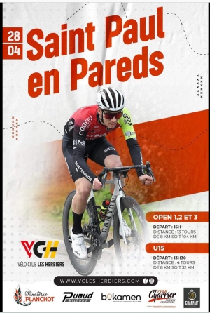 St Paul en Pareds (Open 1.2.3/U15)