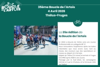 Boucle de L'Artois 2026