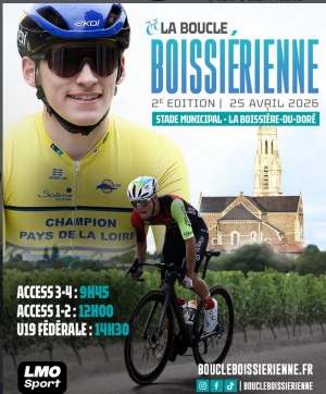 La Boucle Boissiérienne 2026