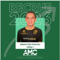 6ème recrue pour Angers Métropole Cyclisme 49