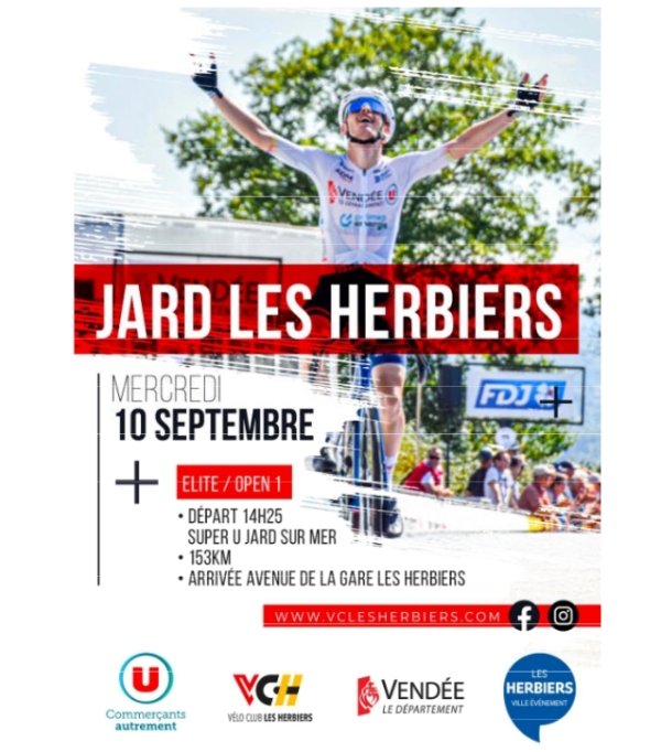 Jard-Les Herbiers