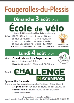 Fougerolles du Plessis
