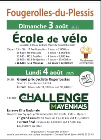 Fougerolles du Plessis