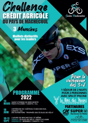 St Etienne de Mer Morte 3+J/PC/Cadets