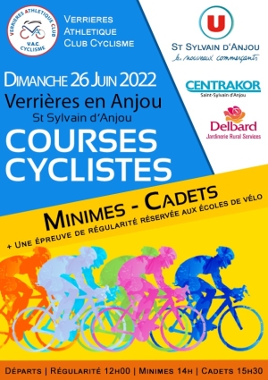 Verrières en Anjou Cad/Min/EDV