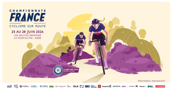 Championnat de France "Horaires &amp; listes du CLM"