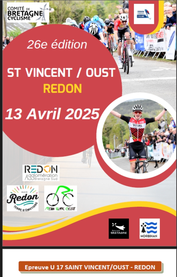 Saint-Vincent/Oust-Redon