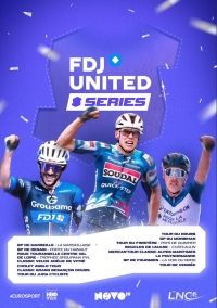 La Coupe de France devient FDJ United Series