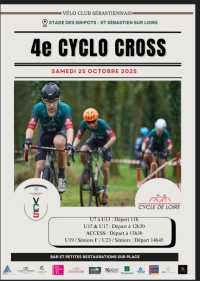 CX de St Sébastien-sur-Loire: Modification