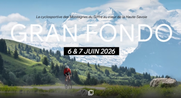 Gran Fondo Samoëns - Montagnes du Giffre