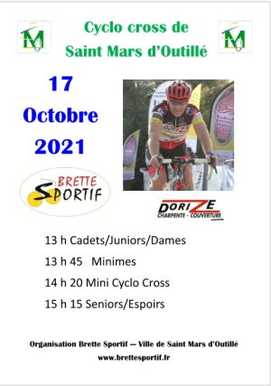 CX de Saint Mars d&#039;Outillé