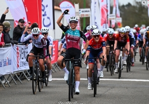 Plages Vendéennes: Océane Goergen (Vendée Féminime -RVC)