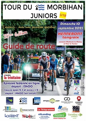 Tour du Morbihan Juniors (U19)