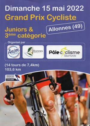 Allonnes 3+J