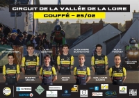 Vallée de la Loire: Compo Team Elite-Orga-US St herblain