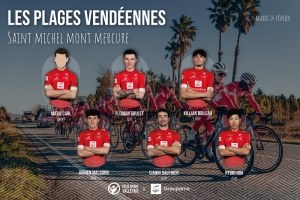 Sèvremont (PV): Compo du VS Valletais