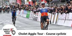 Nouvelle date pour Cholet Agglo Tour 2026