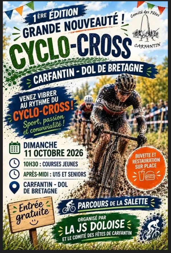 CX de Dol-de-Bretagne