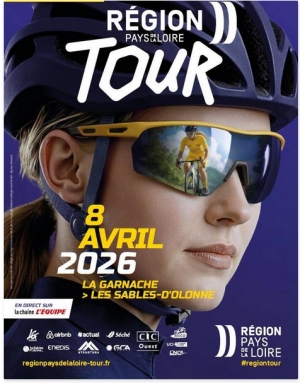 Région Pays de la Loire Tour Femmes