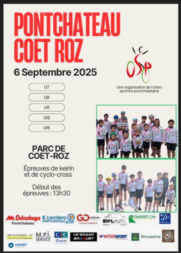 Pontchâteau &quot;Site de Coët Roz&quot;