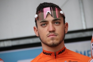 Jason Tesson sur le Tour de la Provence
