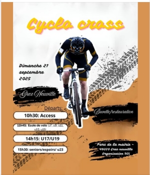 CX Grez-Neuville