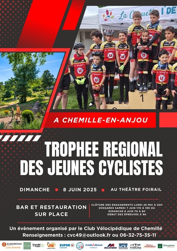 Chemillé &quot;Trophée Régional&quot;