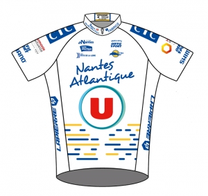 UC Nantes Atlantique: Maillot 2020