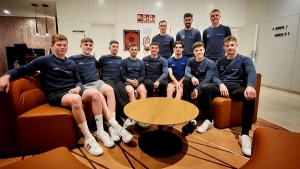 Vendée U PDL rencontre avec Peter Sagan