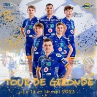 Tour de Gironde U19: Compo CIC U Nantes Atlantique