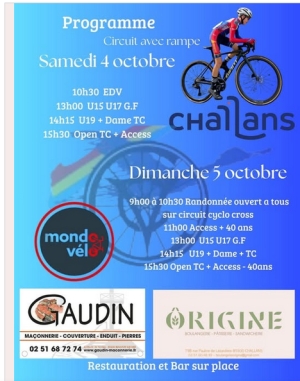 CX de Challans