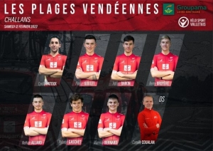 PV Challans: Compo VS Valletais